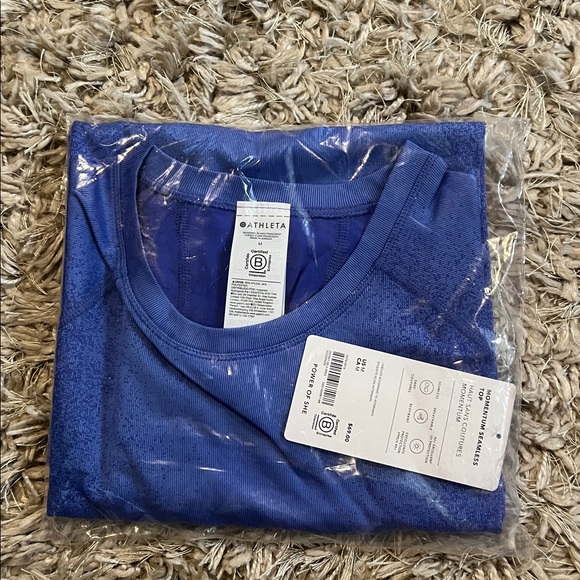 Athleta Momentum Seamless Top - Picture 5 of 7